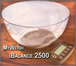 MYWeigh ibalance 2500